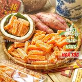  Mứt Khoai Lang Cây - Lon 500gr 