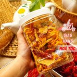  Cơm Cháy Xốc Khô Gà Hộp 500Gram 