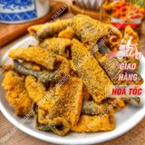  Da Cá Trứng Muối Lon 200Gram 