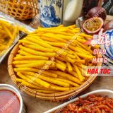  Khoai Tây Ống Sấy Giòn Túi 500gr 