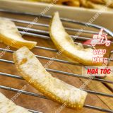  Vỏ Bưởi Non Sấy Đường Phèn - Lon 300gram 