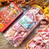  Đào Sấy Thăng Hoa ( Sấy Đông Khô ) - Lon 200Gr 