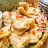  Mãng Cầu Xiêm Sấy Lạnh Muối Ớt Siêu Ngon Lon 500gr 