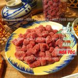  Kẹo Dâu Tây Đặc Sản Đà Lạt - Lon 500gr 