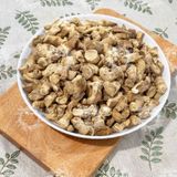  Chân Nấm Hương Khô Loại 1 (Chân Nấm Đông Cô - Chân Nấm To Dùng Làm Ruốc Chà Bông Chay) Túi 1kg 