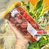  Dâu Tây Sấy Dẻo Thái Lan Lon 500Gram 