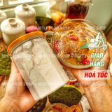  Tinh Bột Củ Sen ( 100% Nguyên Chất Từ Củ Sen Tươi ) - Lon 350gram 
