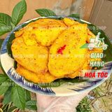  Xoài Sấy Muối Ô Mai Lon 500Gram & Lon 300Gram - Xoài Sấy Muối Ớt - Xoài Sấy Cay 