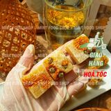  Trà Hoa Cúc Đường Phèn Mật Ong Hộp 12 Viên & Túi 1Kg (Hoa Cúc Vàng) 