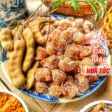  Me Xí Muội Chua Cay Lon 500gr 