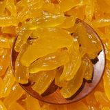  Khoai Sâm Sấy Dẻo (Mứt khoai lang sâm) Lon 200gr 