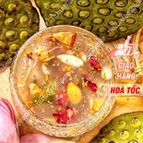  Tinh Bột Củ Sen ( 100% Nguyên Chất Từ Củ Sen Tươi ) - Lon 350gram 