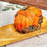  Trà Phổ Nhĩ Bách Hợp (Trà Phổ Nhĩ Nở Hoa - Trà Pu'er Vân Nam - Trà Kim Qua Cống - Trà Nhân Đầu Cống) - Túi 250gr 