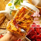  Cơm Cháy Xốc Khô Gà Hộp 500Gram 