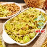  Bánh Tai Heo Nhí Trung Hiếu Vị Trà Xanh - Lon 350gr 