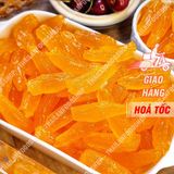  Khoai Sâm Sấy Dẻo (Mứt khoai lang sâm) Lon 500gr 