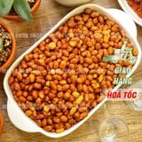  Đậu Phộng Tỏi Ớt Lon 400Gr 