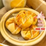  Bánh Dừa Sầu Riêng - Bim Bim Que - Bánh Quy Cá 