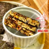  Rong Biển Kẹp Hạt Dinh Dưỡng - Snack Rong Biển HQ Túi 500gr 