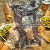  Trâu Gác Bếp Vị Tây Bắc ( Tặng Kèm Chẩm Chéo) - Túi 500gr HCK 