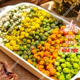  Đậu Hà Lan Mix Vị - Đậu Hà Lan Tỏi Ớt Lon 300Gr - 150Gr 