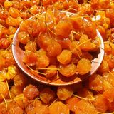  Mứt Táo Cuống (Mứt Cherry Rừng) Lon 500gr 