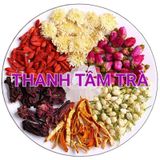  Thanh Tâm Trà (An Thần, Ngủ Ngon, Giảm Stress) - Hộp 10 Set 