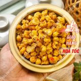  Bắp Sấy Mắm Ớt Lon 300gr 