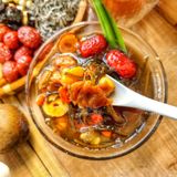  Set Nguyên Liệu Nấu Sâm Bổ Lượng Đầy Đủ (Set Tự Nấu Tiện Dụng - Nấu thành phẩm 12 - 15 Chén) & Nguyên Liệu Nấu 