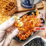  Ghẹ Sữa Rim Giòn - Lon 250gr 
