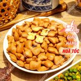  Bánh Gấu Cafe Nhân Kem Hiệu Moringa Lon 300gr 