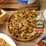  Nghêu Sấy Khô Size To Túi 100Gram HCK 