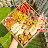  Canh Nấm Dưỡng Sinh 11 Vị (Việt Nam) Set 100Gram - Set Tự Nấu 