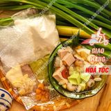  Set Chè Khúc Bạch Đầy Đủ Nguyên Liệu Nấu 12 - 15 Chén - Set Tự Nấu 