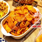  Bánh Tai Heo Sốt Mắm Ớt Túi 500gr 