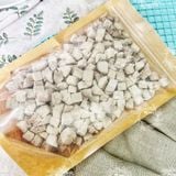  Bạch Phục Linh Viên (Bạch Linh - Nấm lỗ - Poria cocos) Túi 500Gram 