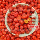  Táo Đỏ Sấy Dẻo Nguyên Trái Tân Cương - Lon 350gr 