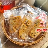  Bánh Biscotti Nguyên Cám Ngủ Cốc Vị Vani - Lon 320gr 