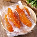  1Kg Khoai Lang Mật Sấy Dẻo Nguyên Củ Không Đường Ăn Liền Thơm Ngon (Hút Chân Không Từng Củ) 
