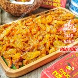  Nho Vàng Sấy Dẻo Ấn Độ Lon 500gr 
