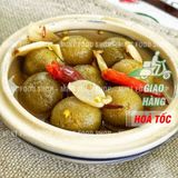  Sấu Ngâm Mắm Tỏi Ớt Hộp -1kg 
