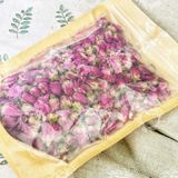  Nụ Hồng Đà Lạt (Trà Nụ Hồng Sấy Lạnh - Hoa Hồng Sấy) Túi 500Gram 