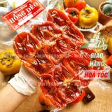  Hồng Tám Hải Sấy Củi Truyền Thống ( Hồng Chẻ ) - T500gram 