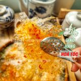  Bánh Tráng Sate Muối Bột Xâu 10 Gói (Bánh Tráng Sate Muối Nhuyễn) 