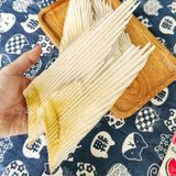  Vi Cá Mập Có Chân (Vây Sụn Cá Mập) Nấu Súp - Bổ Xương Khớp, Sáng Mắt - Túi 250gr 