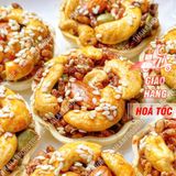  Bánh Hoa Mai Mix Hạt Dinh Dưỡng (Bánh Healthy Siêu Hot) Túi 1kg 