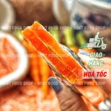  Mứt Cà Rốt Dẻo Lon 500gram 
