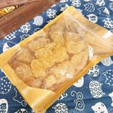  Đường Phèn Vàng (Đường Phèn Thô) - Túi 1kg 
