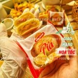  Bánh Pía Bảo Minh Trứng Muối - Túi 300gram 