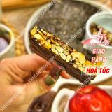  Rong Biển Kẹp Hạt Dinh Dưỡng - Snack Rong Biển HQ Túi 500gr 